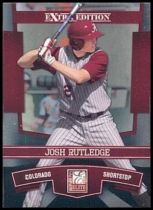 18 Josh Rutledge